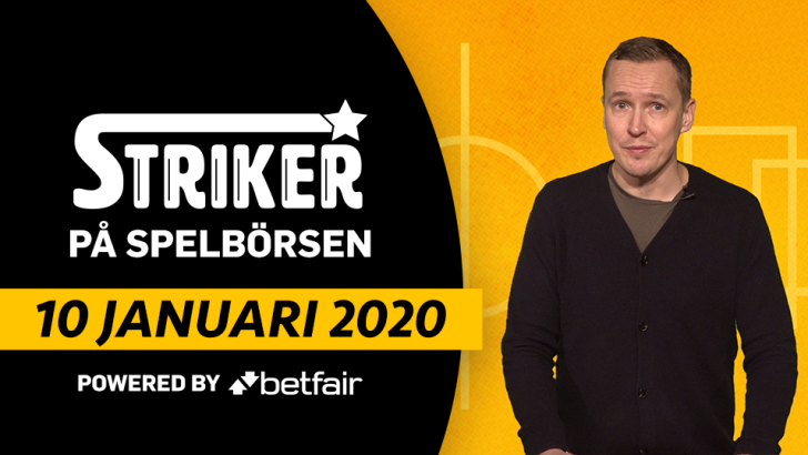 Striker på Spelbörsen: "Vinstmaskinen Liverpool ångar på"