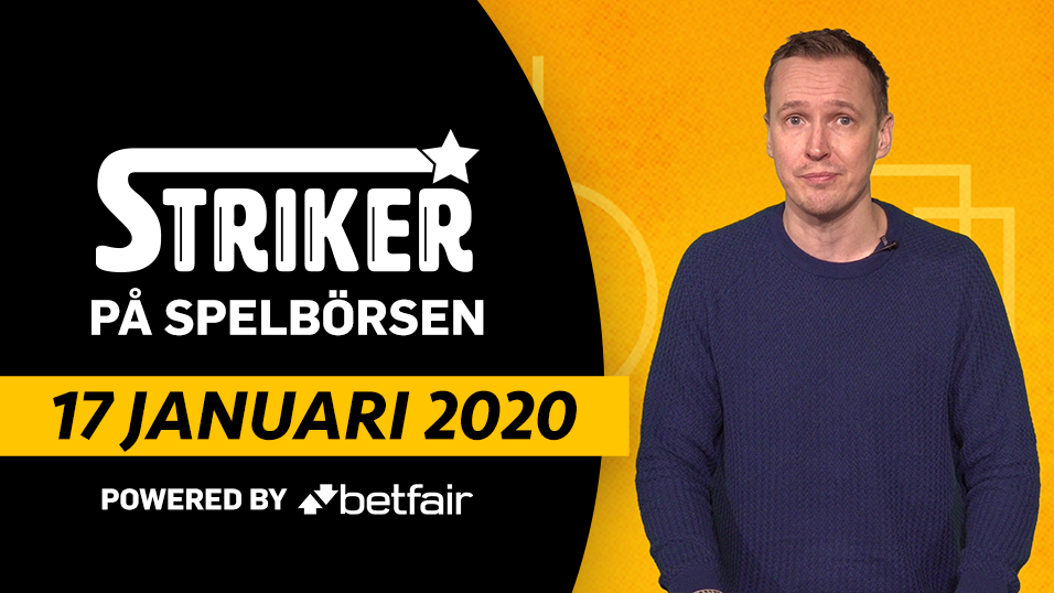 Striker på Spelbörsen: "Toppchans för Chelsea"