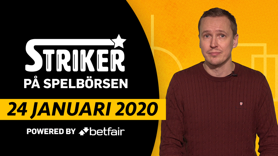 Striker på Spelbörsen: "Leicester är för stor favorit"