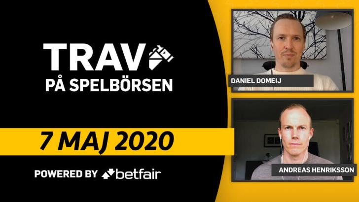 Trav på Spelbörsen: "Fleet Admiral blir svårslagen"