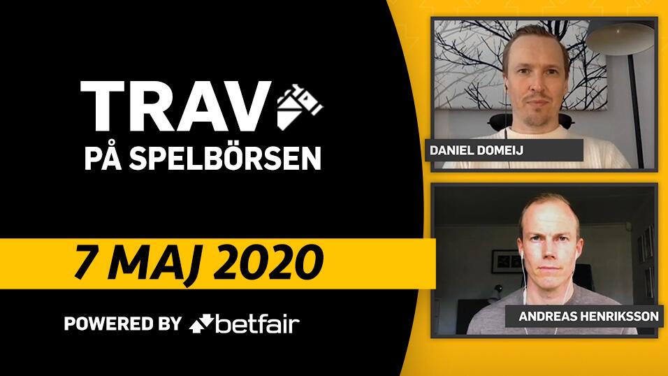 Trav på Spelbörsen: "Fleet Admiral blir svårslagen"
