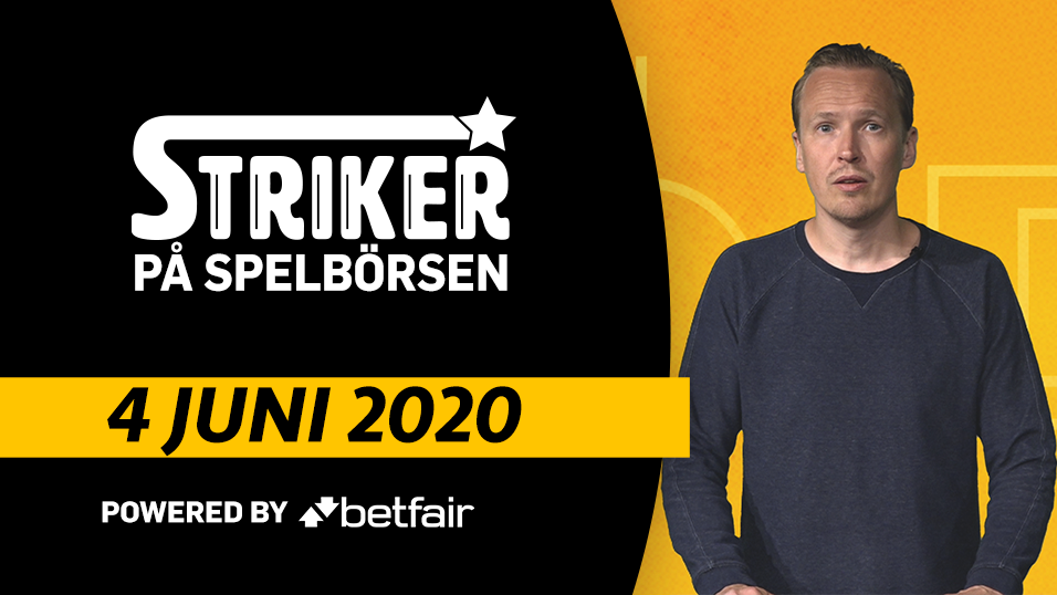 Striker på Spelbörsen: "Ingen dans på rosor för Dortmund"
