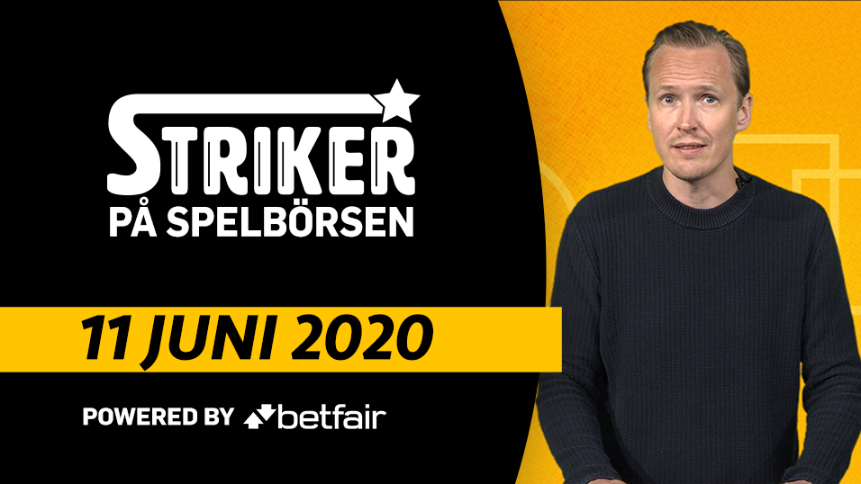 Striker på Spelbörsen: "Luktar målsnålt i Wolfsburg-Freiburg"