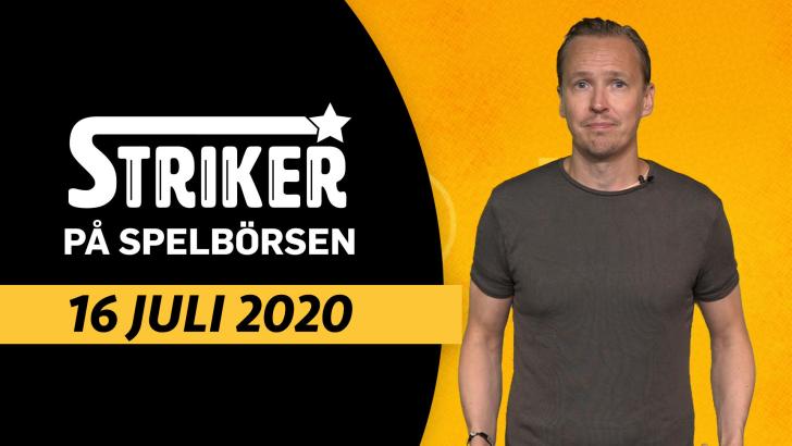 Striker på Spelbörsen: "Ny målfest med Sassuolo i farten" 
