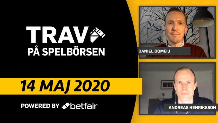 Trav på Spelbörsen: "Exaudio Vici får göra grovjobbet själv"