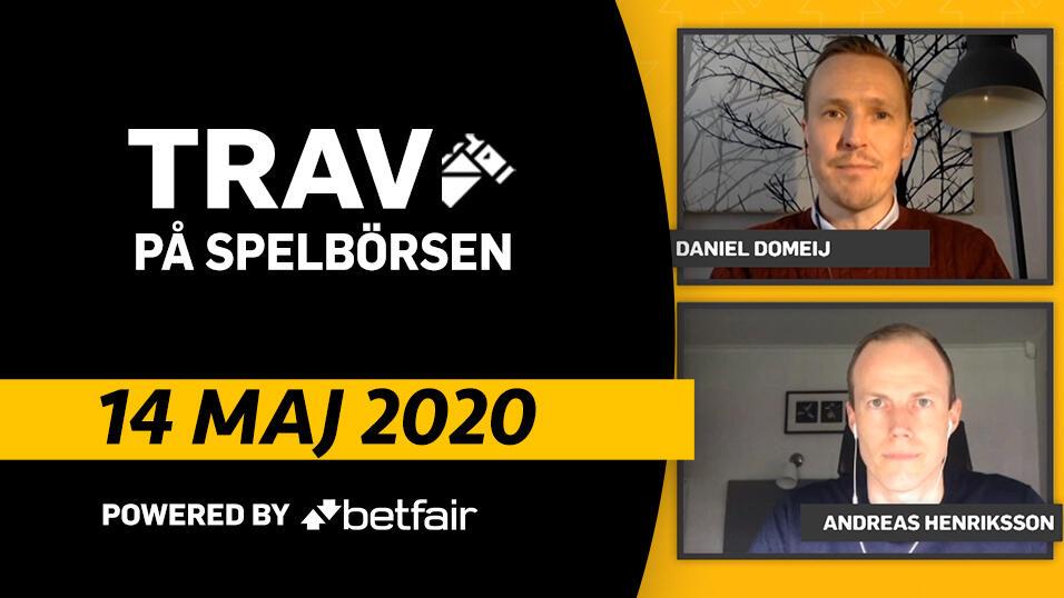 Trav på Spelbörsen: "Exaudio Vici får göra grovjobbet själv"