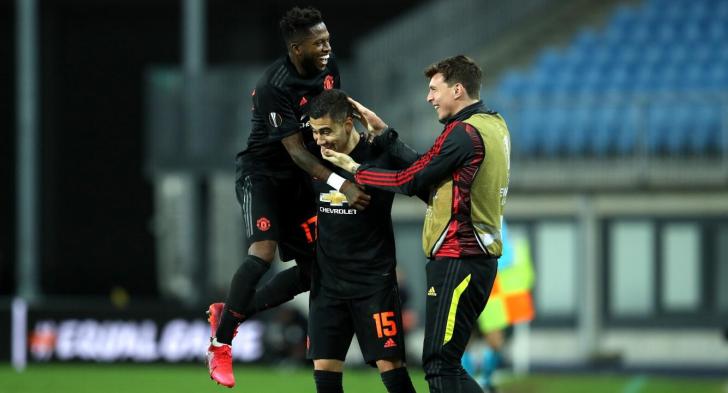 Måndagtipset: Lindelöf och United löser avancemang!