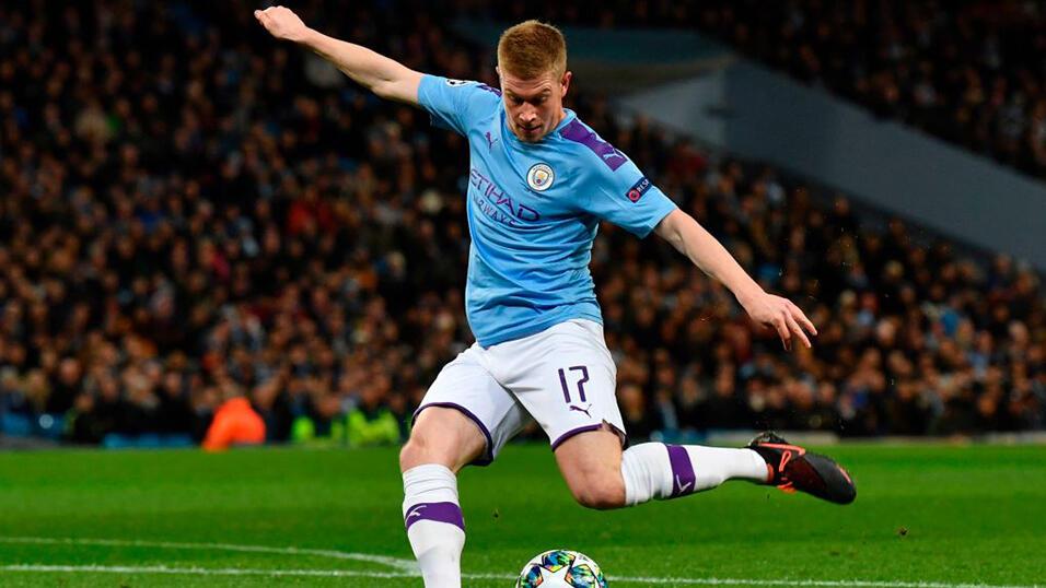Rivaldo: De Bruyne kommer konkurrera om nästa års Ballon d'Or