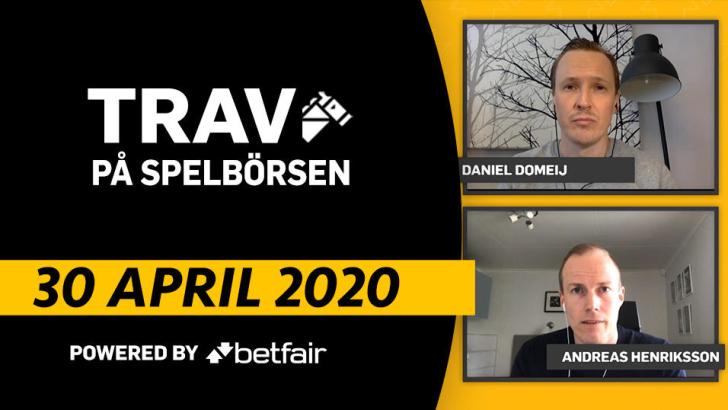 Trav på Spelbörsen: "Mr Southwind som bäst med tätare mellan loppen"