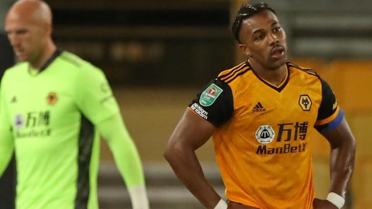 Helgens bokning: "...kan passa Wolves (V)illa"