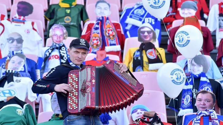 "Bluffen" bokas
