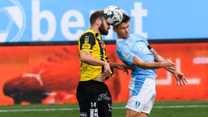 Häcken studsar tillbaka