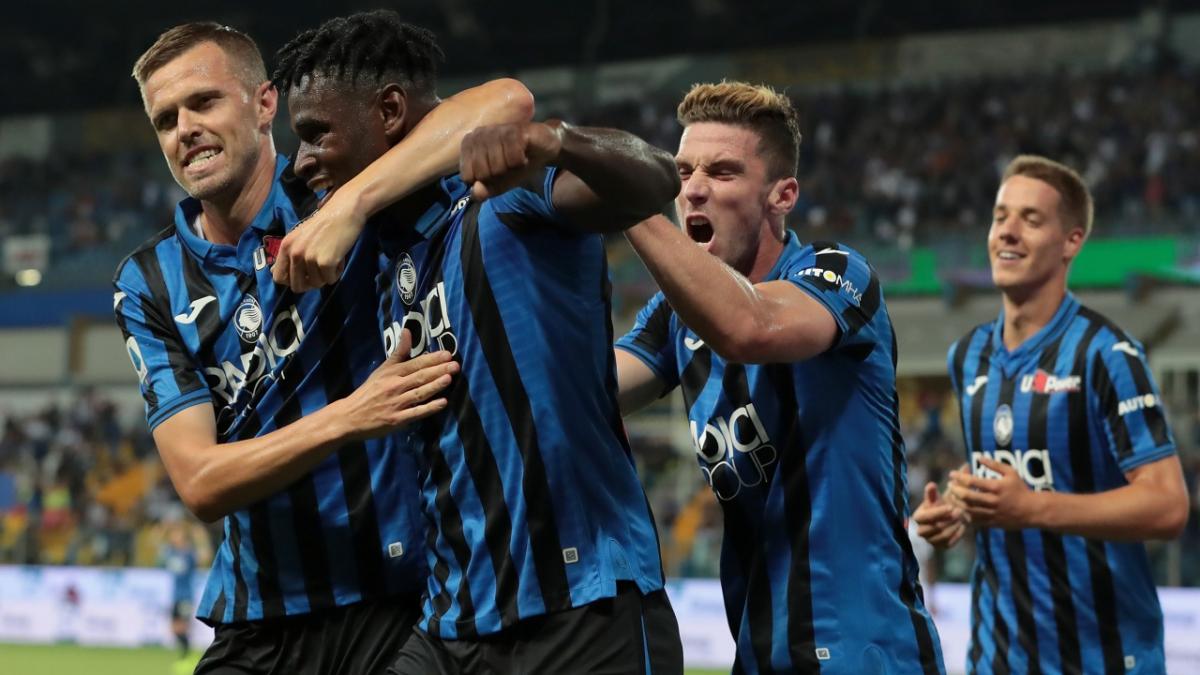 Svettigt för Parma