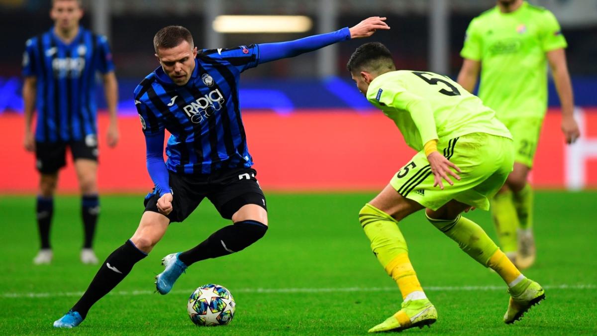 Favorit i repris: Atalanta gillas igen