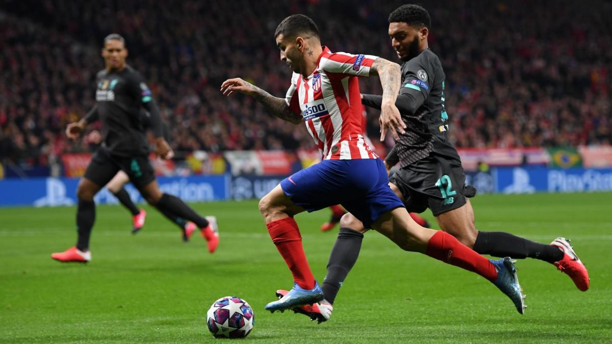 Action på Anfield: målrikt backas