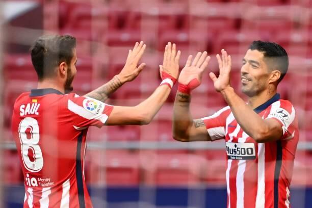 Atletico-intrycket ger given backning