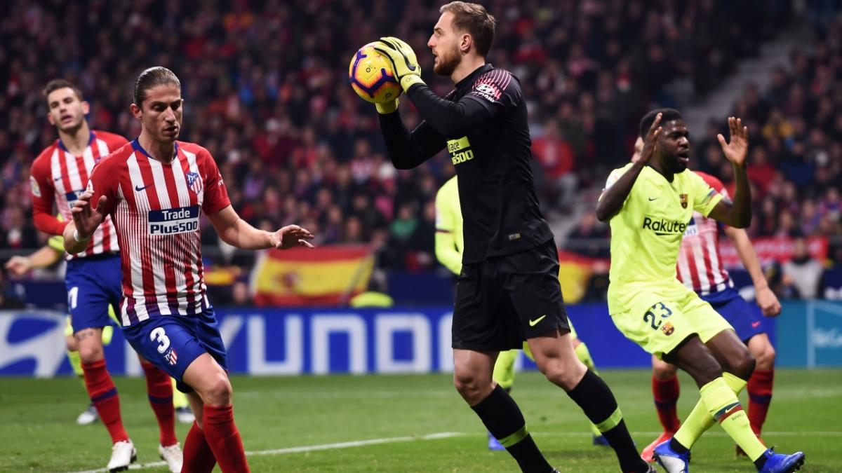 Spelläge i La Liga - Joao, visst är det
