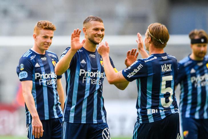 Tilltalande odds mot "tiltat" Elfsborg
