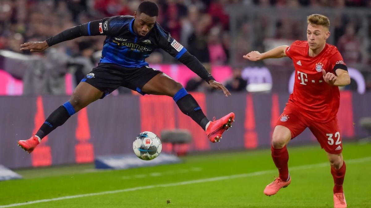 Statuscheck inför Bundesligas omstart