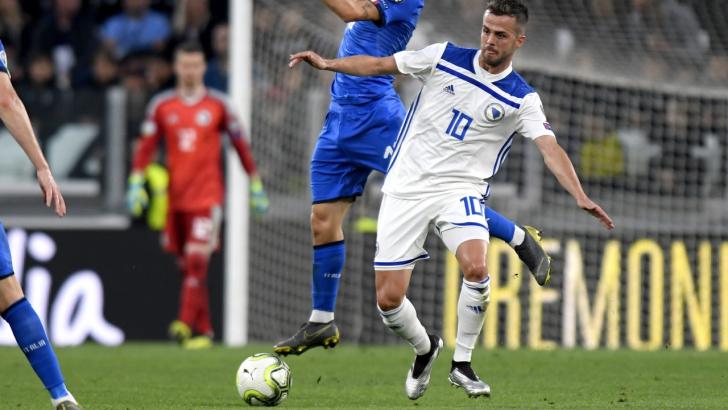 Boostat Bosnien bör bestämt backas 