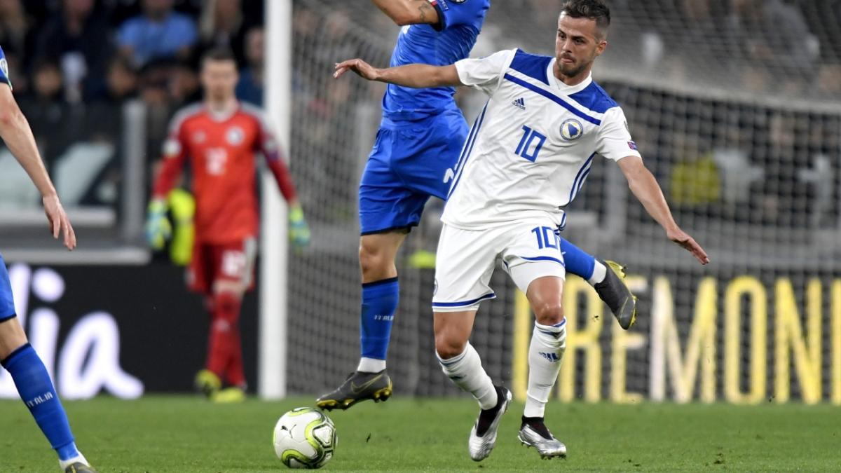 Boostat Bosnien bör bestämt backas 