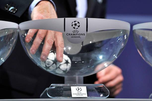 Dunderhelg - och Champions League på ingång