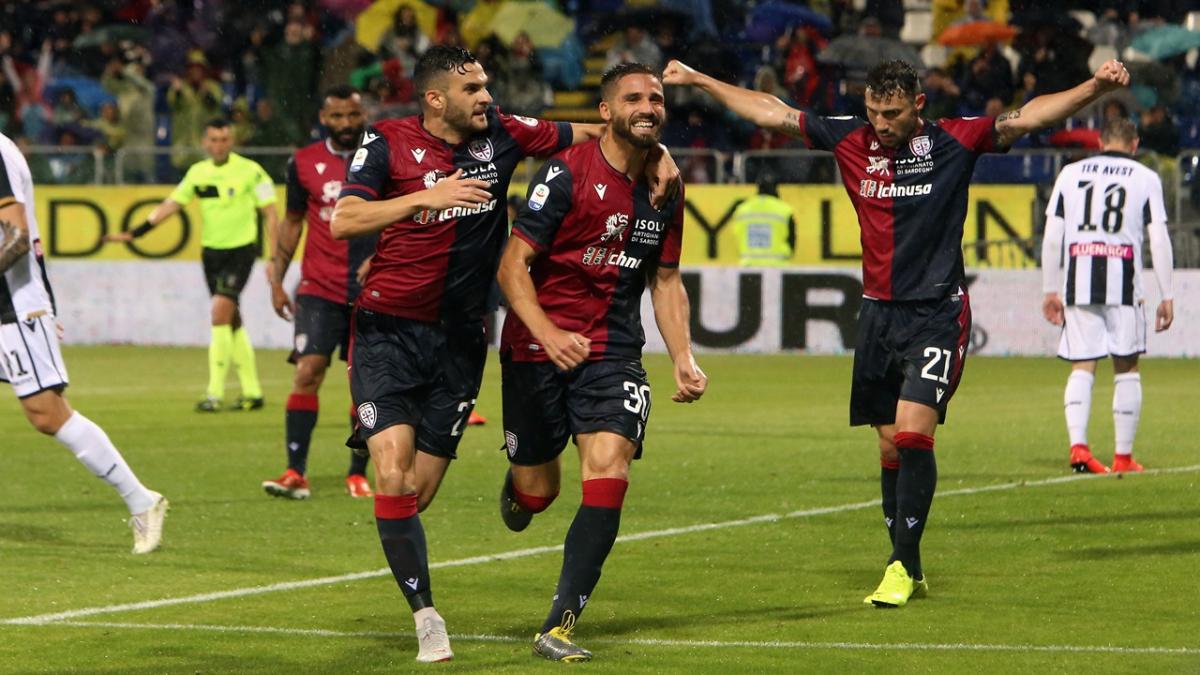 Underbokning i Serie A
