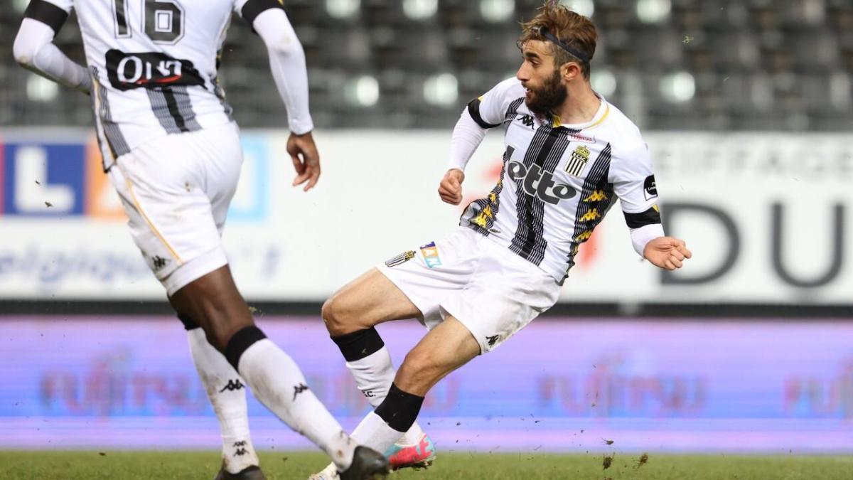 Spelvärdet sitter på CharleROI
