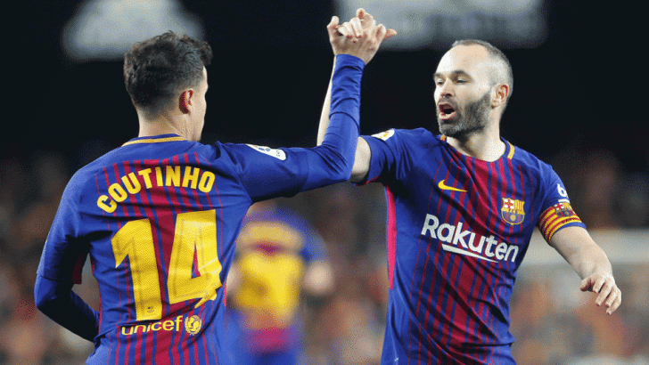 Inför: Barcelona - Chelsea 