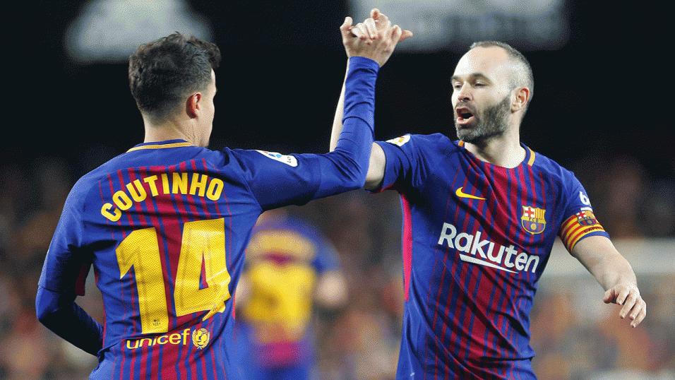 Inför: Barcelona - Chelsea 