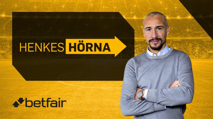 Henrik Larsson: En strikers roll