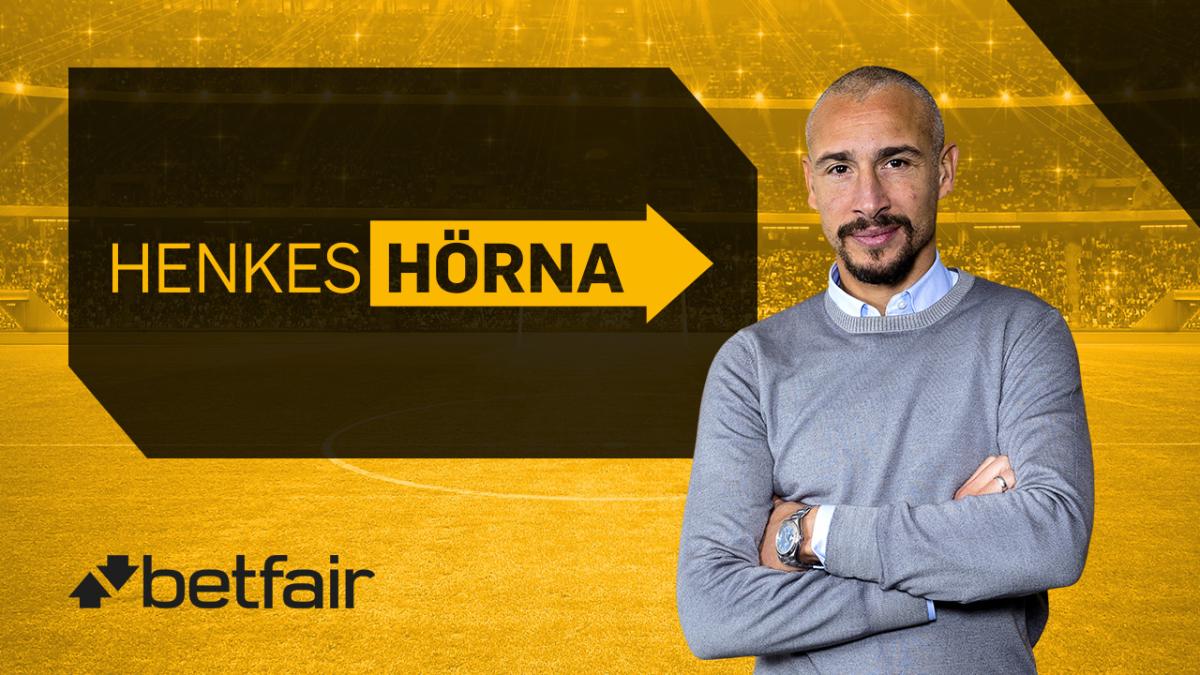 Henrik Larsson: En strikers roll