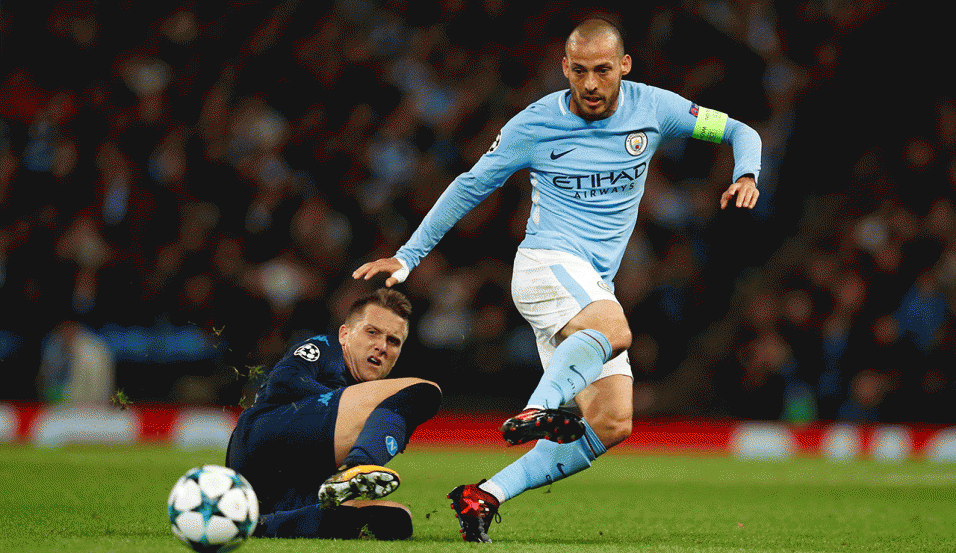 Inför: Manchester City - Chelsea