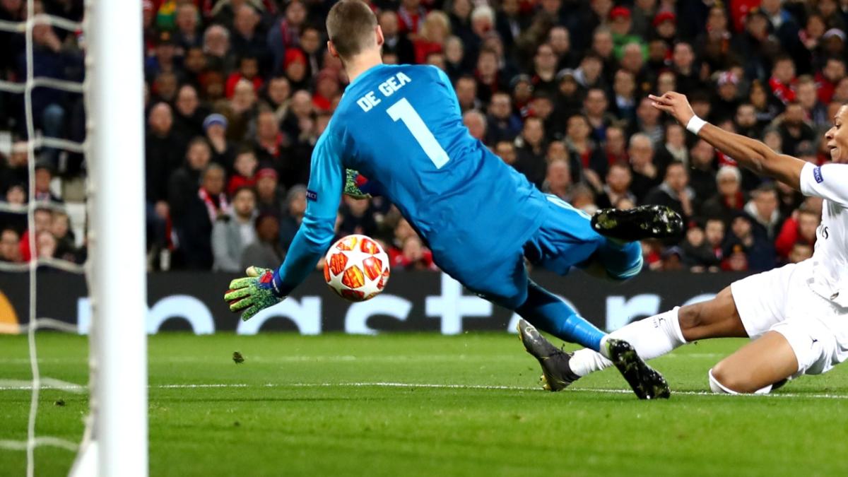 Given bokning på Old Trafford