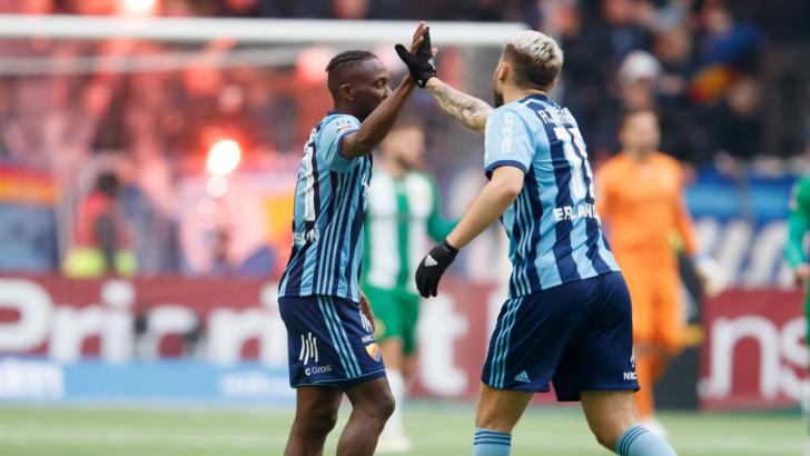 Striker: Så använder du välkomstbonusen bäst på Norrköping-Djurgården