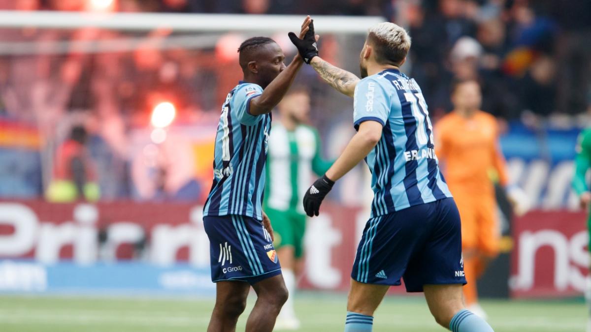Striker: Så använder du välkomstbonusen bäst på Norrköping-Djurgården
