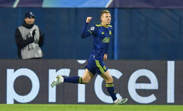 Bestämd backning på Balkan