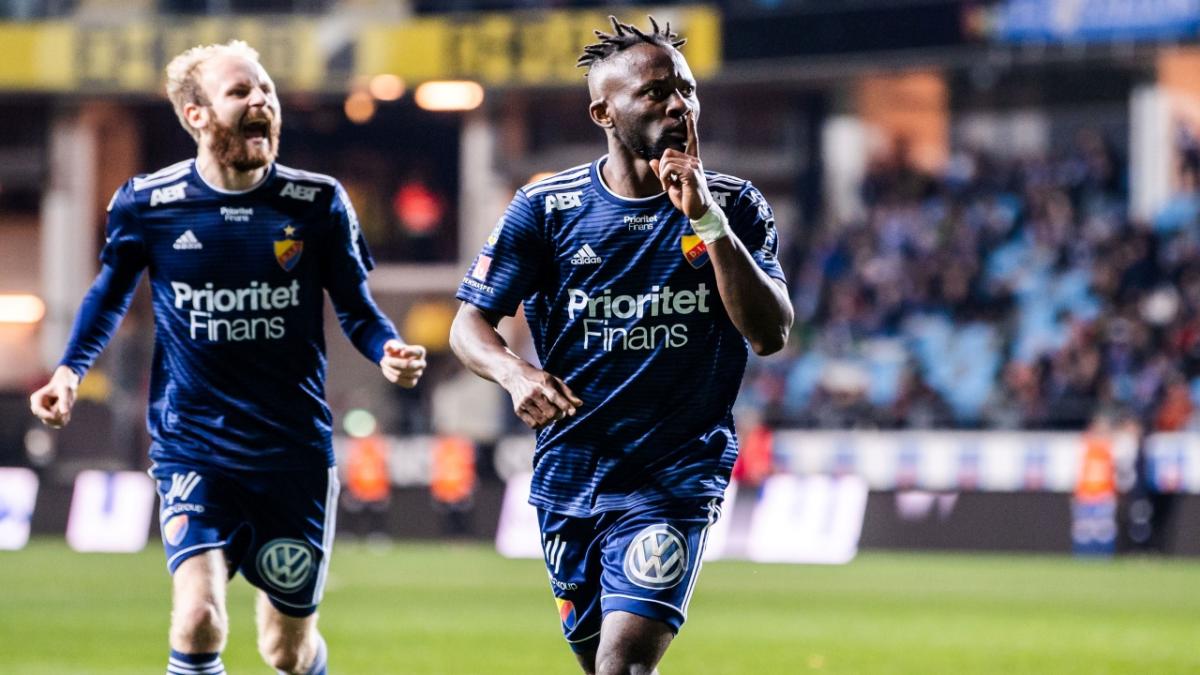 Djurgården mot mäktig matchboll
