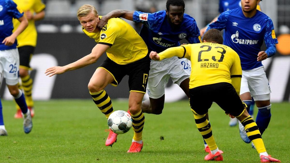 Dortmund förlänger sviten