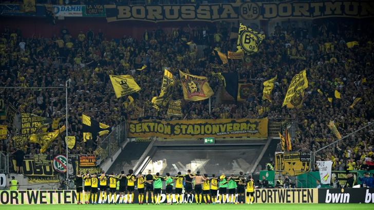 Givet säsongsspel i Bundesliga