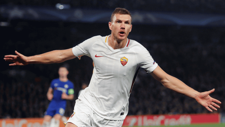 Henrik Larsson: Giganternas tapp i Champions League 