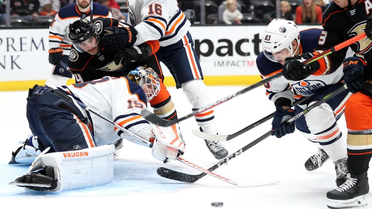 NHL: McDavids gäng ångar på!