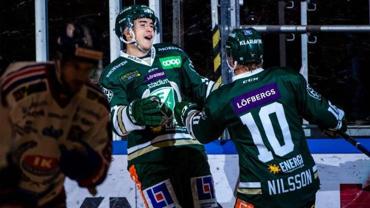 Färjestad tar sig samman