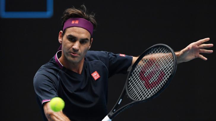 Tennisen tillbaka - ta position i Australien!