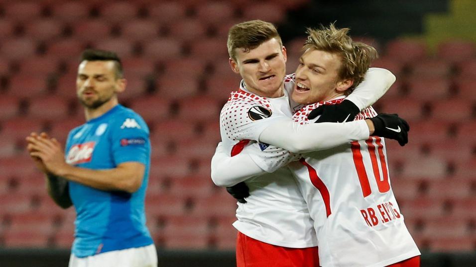 Emil Forsberg till Arsenal? 