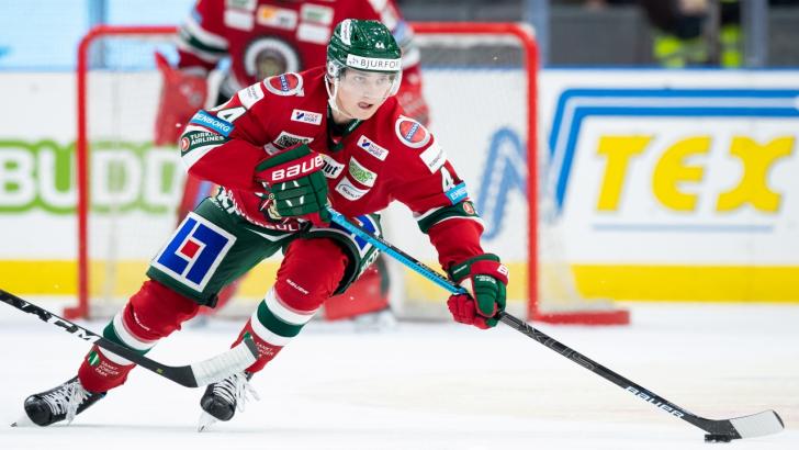 Desperat Frölunda stoppar Skellefteå