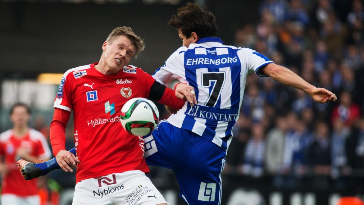 Nytänt IFK huvudet högre