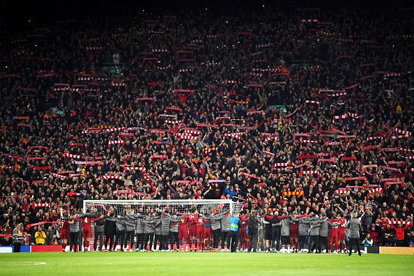 Alla blickar mot Anfield 