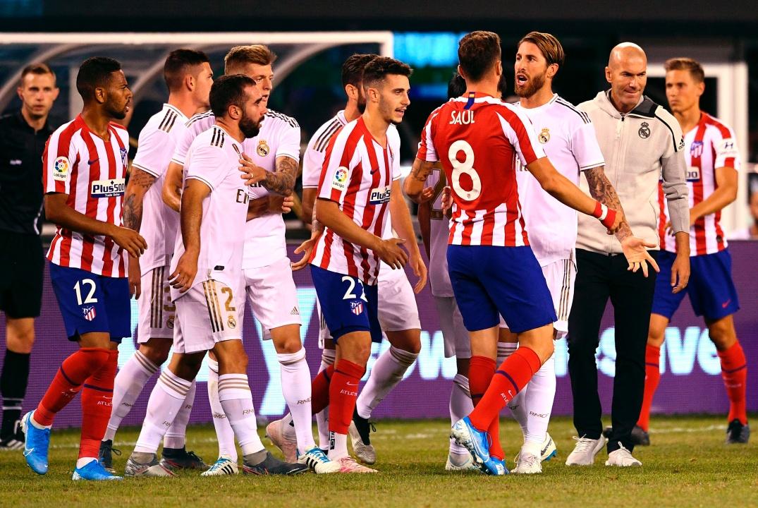 La Liga och Bundesliga gör entré
