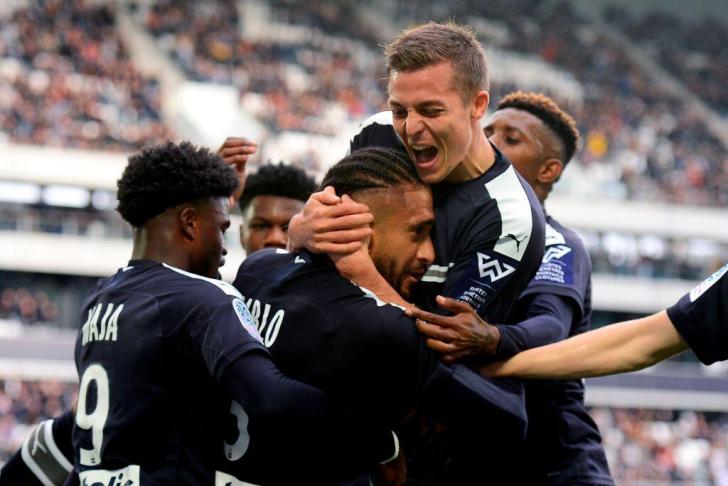 Ligue 1-premiär som kan ge mat på "Bordet"